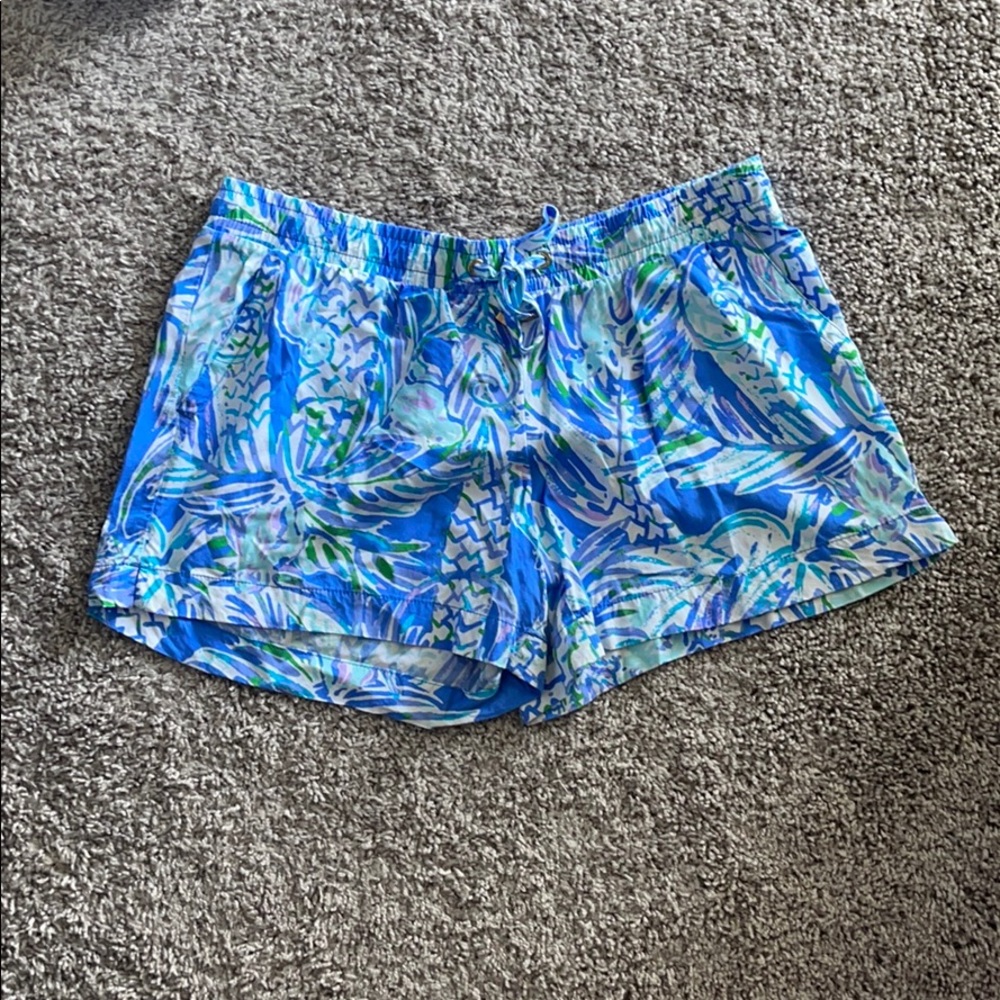 Lilly Pulitzer shorts
